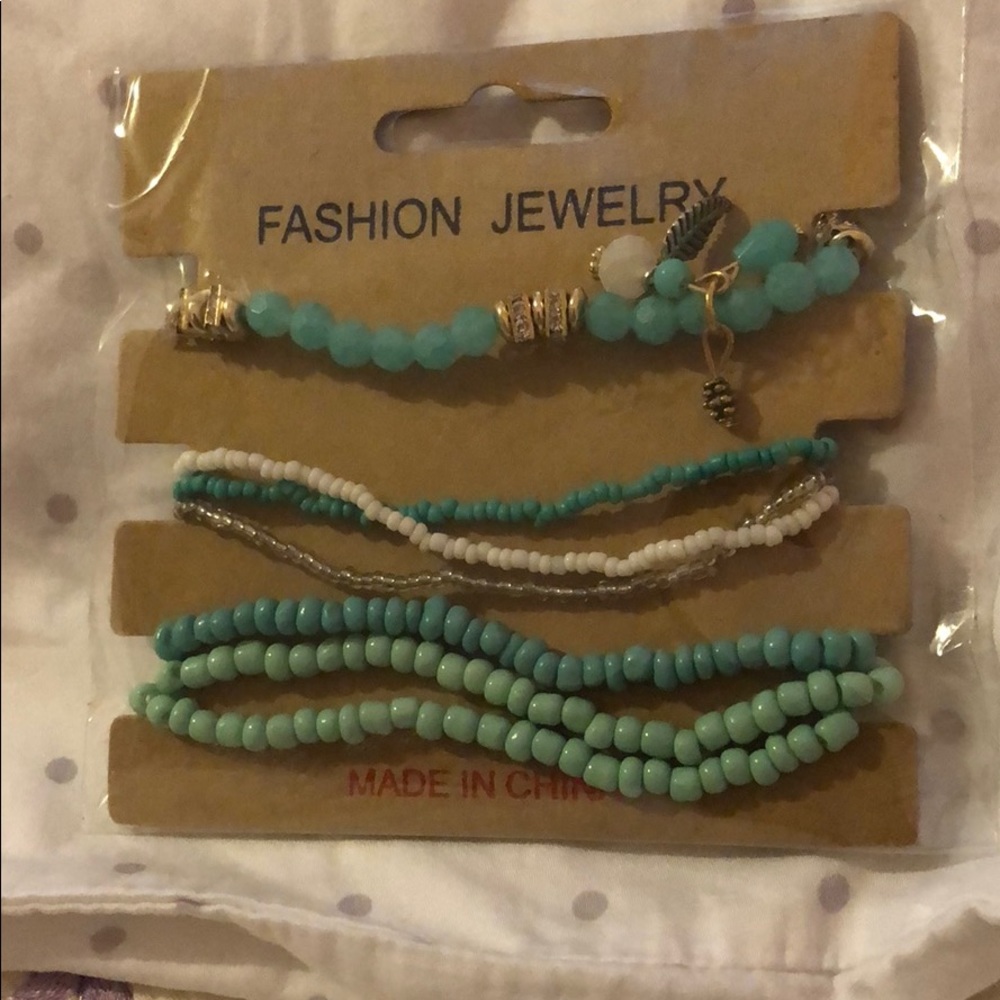 Turquoise Fashion Bracelets - Picture 2 of 3